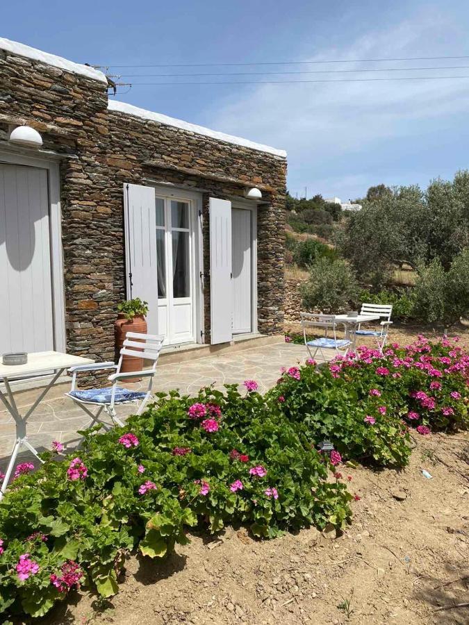Rose Studio Απολλωνία Εξωτερικό φωτογραφία