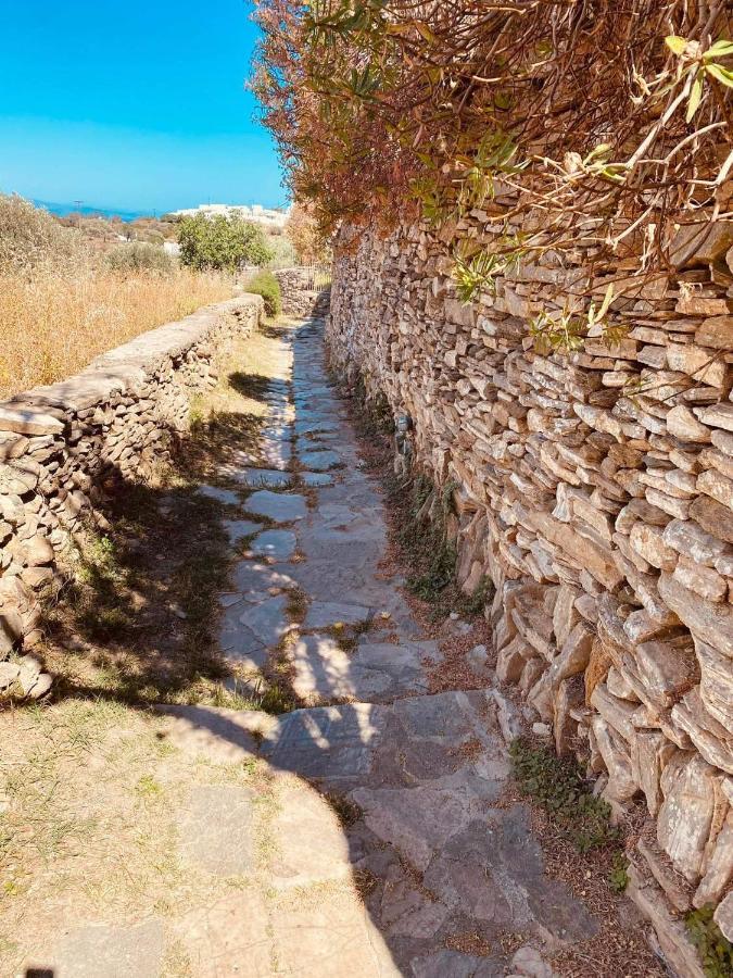 Rose Studio Απολλωνία Εξωτερικό φωτογραφία